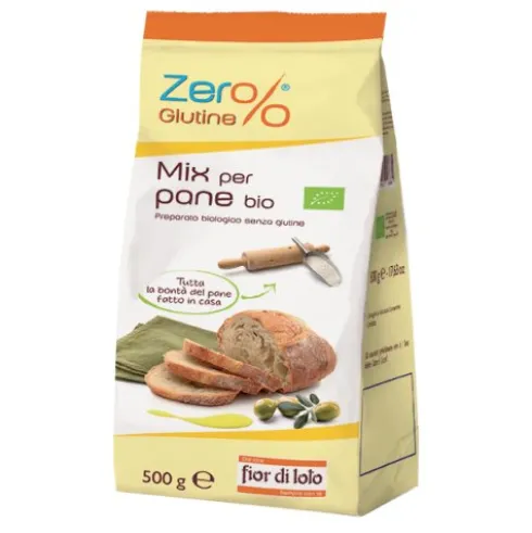 FdL Mix Pane Bio 500g