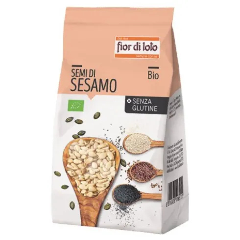 FdL Semi Sesamo Bio 250g
