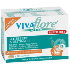 FdL Vivaflore Attivo 150 Compresse