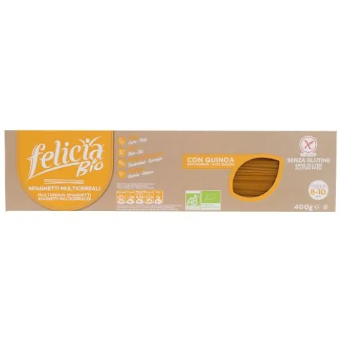 FELICIA Bio M/Crl Spagh.400g