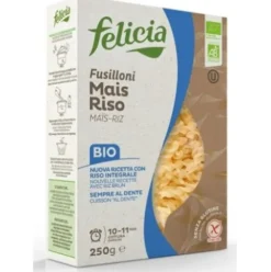 FELICIA Bio M/R Fusilloni 250g