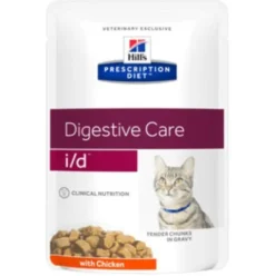 FELINE PD I/D Umido Cicken 85g