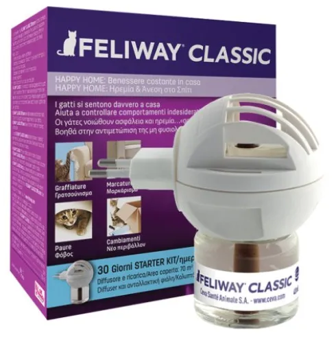 FELIWAY Diffusore+Ric.48ml