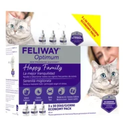 FELIWAY Optium Refill 3x48ml