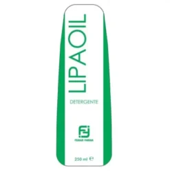 Femar Farma Lipaoil Detergente Olio per Cute Secca e Sensibile 250ml