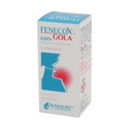 FENECOX Spray 0,25% 15ml