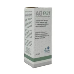 Fera Pharma AG Fast Gocce Nasali Idratazione Mucosa Nasale 20ml
