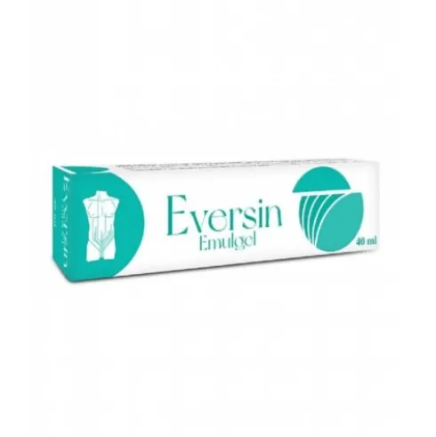 Fera Pharma Eversin Emulgel Igiene Intima Maschile Rinfrescante 40ml