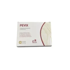 Fera Pharma Pevix Integratore Alimentare in Bustine - 20 Bustine