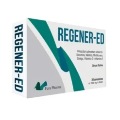 Fera Pharma Regenered Integratore per Microcircolo 30 Compresse