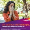 Fexallegra - Antistaminico per allergia e per i sintomi della rinite allergica - 10 compresse