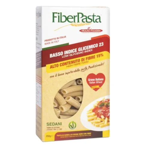FIBERPASTA B.I.Sedani 250g