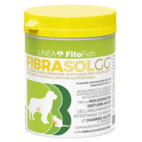 FIBRASOL GG Polv.100g