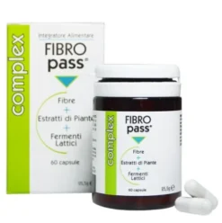FIBRO PASS 60 Capsule