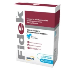 FIDEK 40 Cpr 1,5g DRN