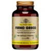 FIENO GRECO 100 Cps SOLGAR