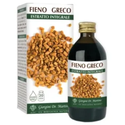 FIENO GRECO Estr.Integr.200ml