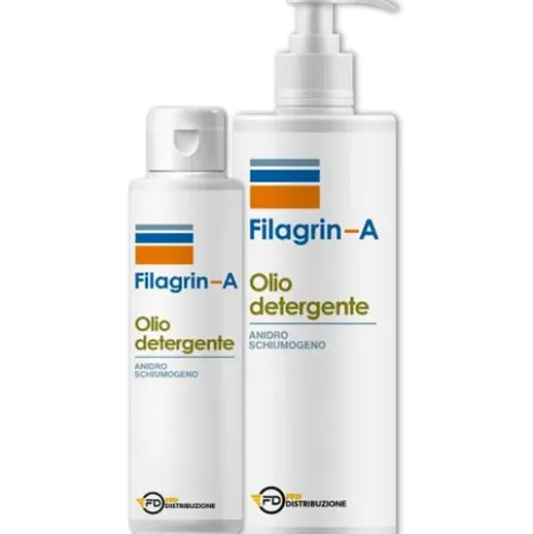 FILAGRIN-A Olio Det.200ml
