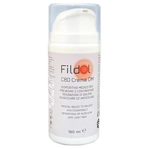 FILDOL CBD Crema DM 100ml