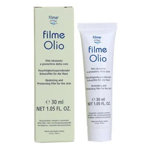Filme Olio Idratante Protettivo Cute 30ml