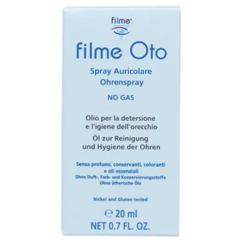 FILME Oto Spy Aur.20ml