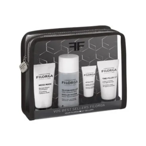 Filorga Discovery Kit Best Seller - Cofanetto routine completa antirughe ed illuminante