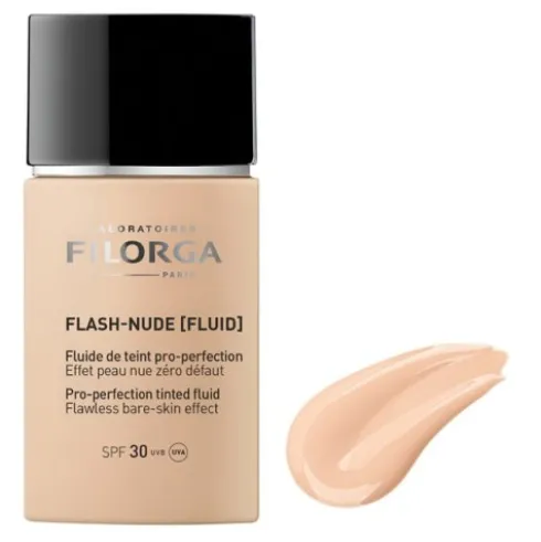 Filorga Flash Nude Fondotinta Fluido Colore 01 Medium Light