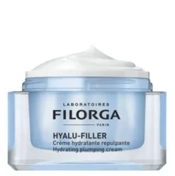 Filorga Hyalu Filler Crema - Crema viso acido ialuronico idratante e rimpolpante - 50 ml