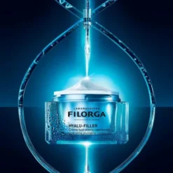 Filorga Hyalu Filler Crema - Crema viso acido ialuronico idratante e rimpolpante - 50 ml