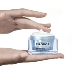 Filorga Hydra Hyal Creme - Crema idratante rimpolpante immediata - 50 ml
