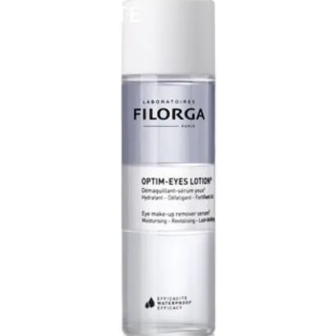 Filorga Optim Eyes Lozione Struccante-Siero Occhi Idratante 110 ml