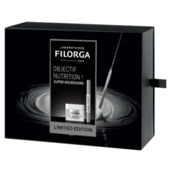 Filorga Super Nourishing Cofanetto Viso e Labbra Nutri Filler Crema Ricostituente 50 ml + Nutri Filler Lips 4 g