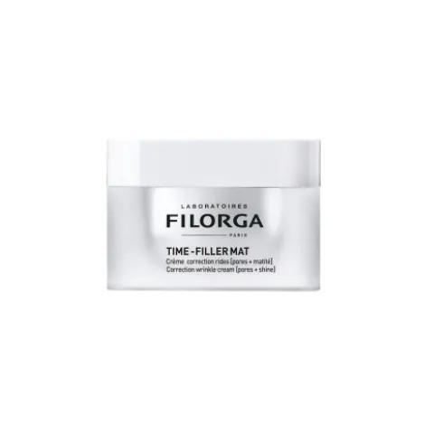 Filorga Time Filler Mat Crema Antirughe 50 ml