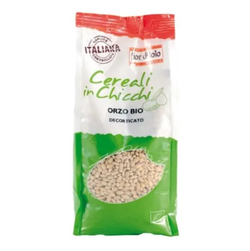 Fior Di Loto Orzo Decorticato Alimento Biologico 500g