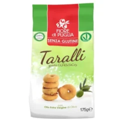FIORE PUGLIA Taralli 175g