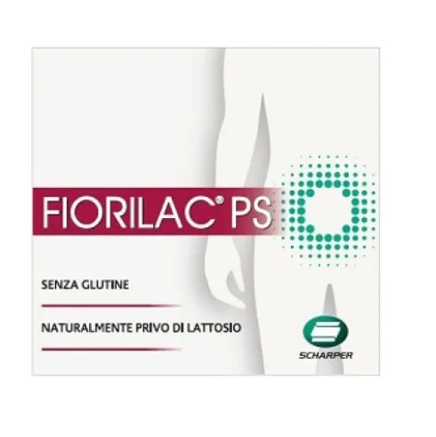 FIORILAC Fermenti Lattici 6 Flaconcini