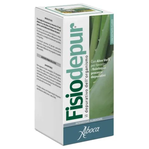 FISIODEPUR Fluido 315ml