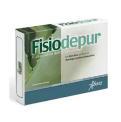 Fisiodepur Integratore Depurativo in Flaconcini 10x15g