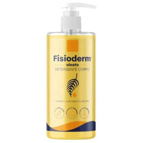 FISIODERM Deterg.Oleato 500ml