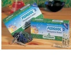 FISIOSOL 11 F 20f.2ml