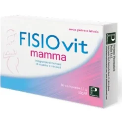 FISIOVIT Mamma 30 Compresse