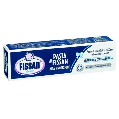 FISSAN Pasta Alta Protezione Pasta 100ml