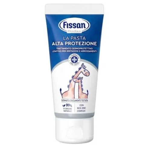 FISSAN Pasta Alta Prot. 50ml