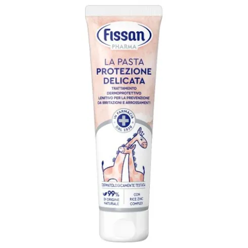 FISSAN Pasta Del.100ml