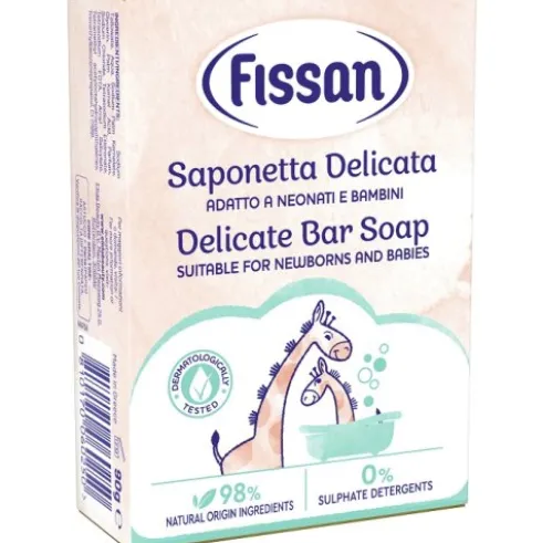 FISSAN Sapone Solido 90g