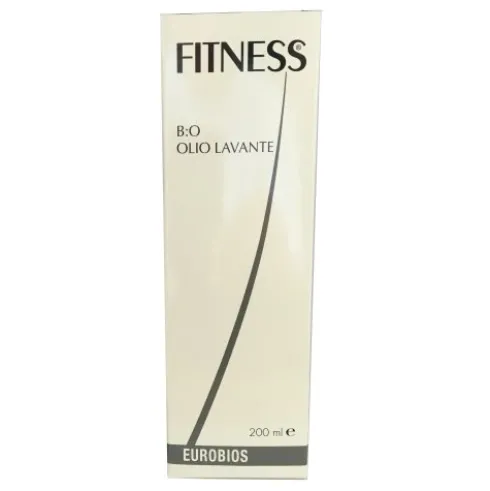 FITNESS Olio Lavante 200ml