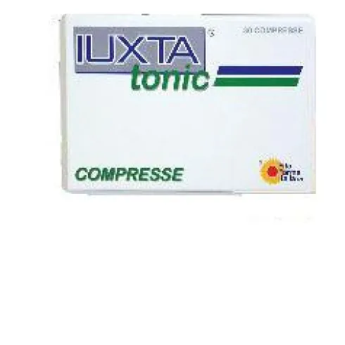 Fito Farma Italia Iuxta Tox Compresse Integratore per la Tosse 30 Compresse