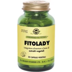 FITOLADY 50 Capsule SOLGAR