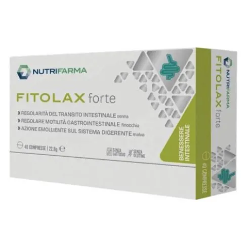 FITOLAX Forte 40 Cpr