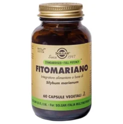 FITOMARIANO 60 Capsule SOLGAR